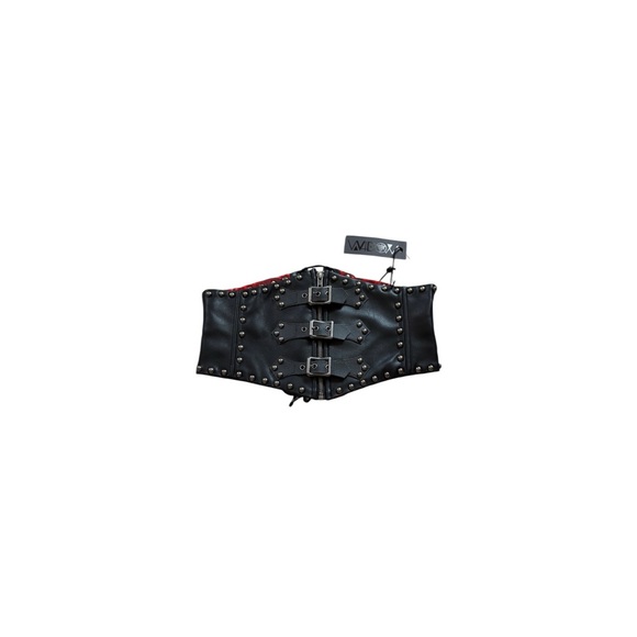 Widow | Nocturnal Void Waist cincher corset belt size small/medium SOLD OUT - Picture 4 of 6